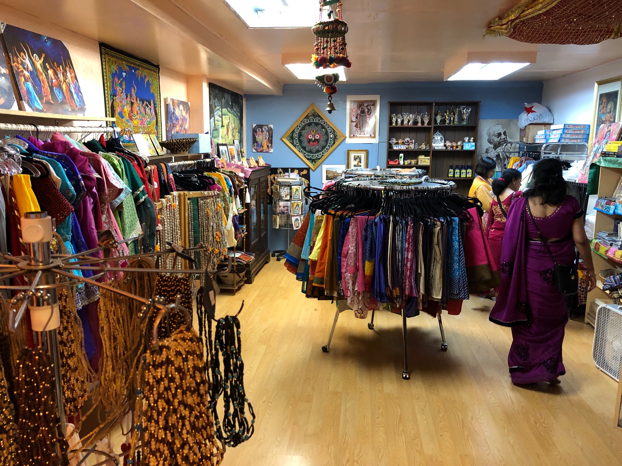 Gift Shop ISKCON Berkeley
